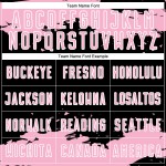 Maglia da calcio nera, frammento di luce astratta rosa-bianca, uniforme, sublimazione artistica personalizzata