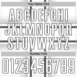 Maglia da calcio personalizzata con stampa sublimatica, uniforme in acciaio, bianca e grigia