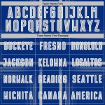 Maglia da calcio personalizzata con stampa a sublimazione grigio-bianca, linee reali