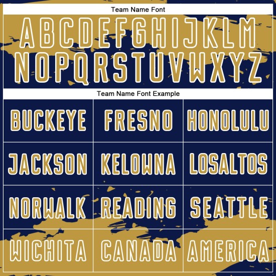 Frammento di maglia astratta Old Navy, uniforme da calcio personalizzata, oro e bianco, stampata a sublimazione